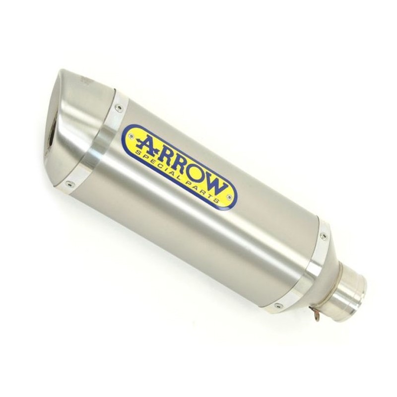 SILENCER STREET THUNDER TITANIUM AND CARBON