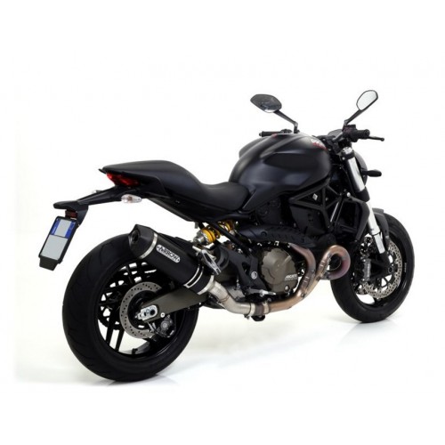 SILENCIOSO RACE-TECH TITANIO HOMOLOGADO