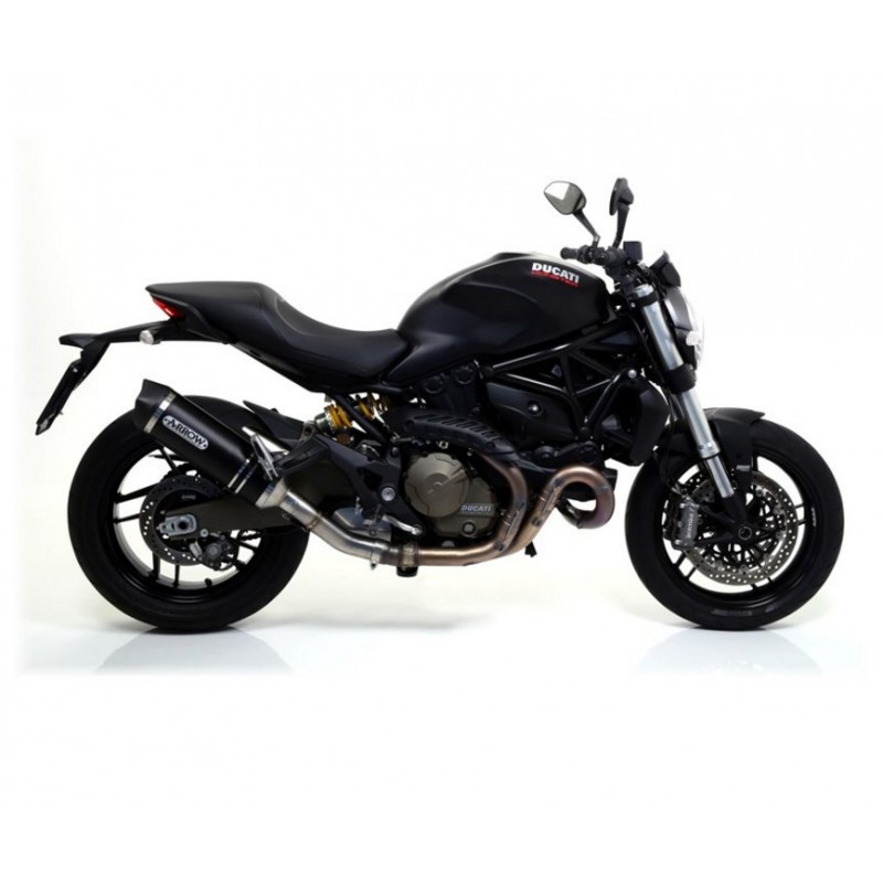 SILENCER RACE-TECH TITANIUM APPROVED