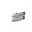 DOBLE SILENCIOSO RACE-TECH TITANIO HOMOLOGADO