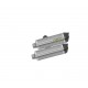 SILENCER DOUBLE RACE-TECH TITANIUM APPROVED