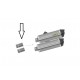 STAINLESS STEEL STAINLESS STEEL KIT