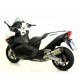 SILENCER RACE-TECH TITANIUM CARBON OUTPUT