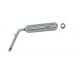 SILENCIOSO STREET THUNDER ALUMINIO HOMOLOGADO