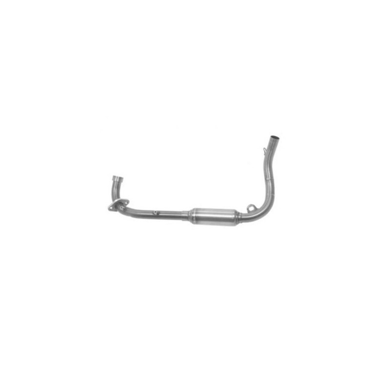 COLLECTOR STAINLESS STEEL RACING