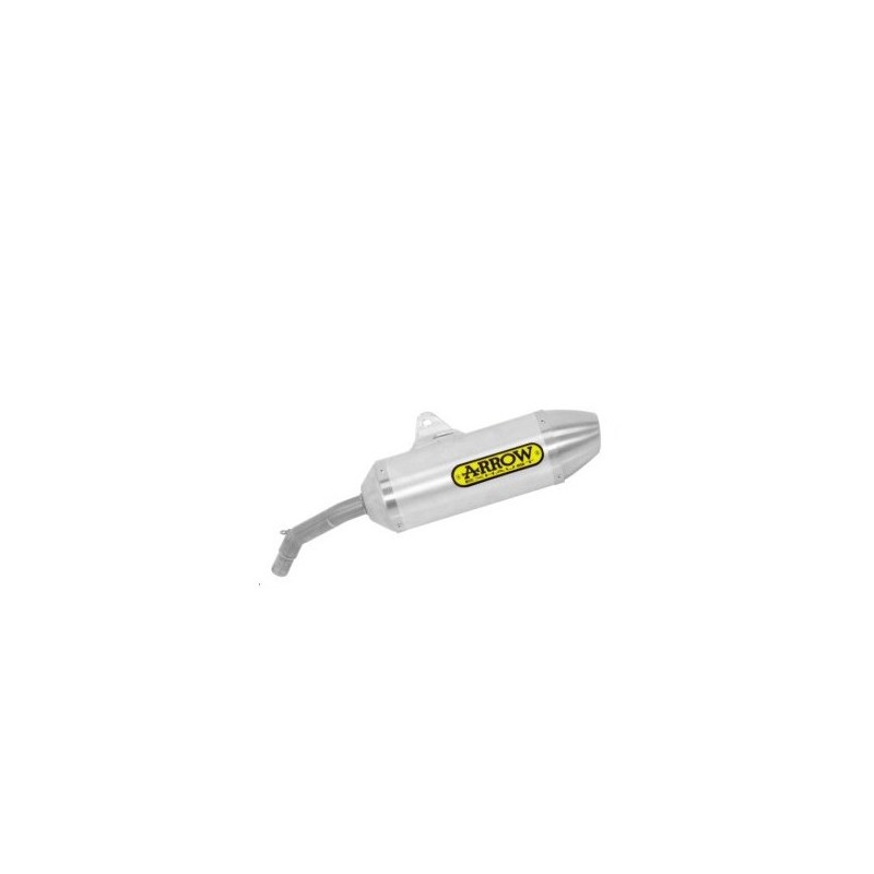 SILENCIOSO THUNDER ALUMINIO HOMOLOGADO