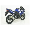 SILENCIOSO STREET THUNDER TITANIO HOMOLOGADO
