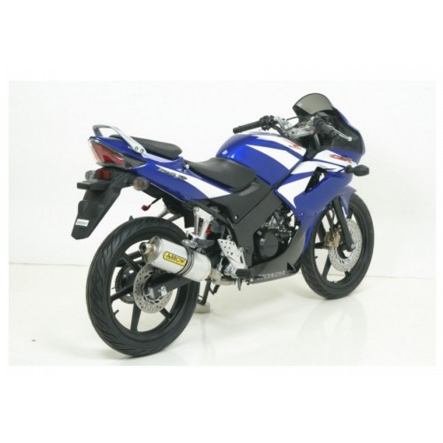 SILENCIOSO STREET THUNDER TITANIO HOMOLOGADO