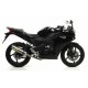 SILENCIOSO STREET THUNDER TITANIO HOMOLOGADO