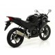 SILENCIOSO STREET THUNDER TITANIO HOMOLOGADO