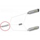STAINLESS STEEL TUBE LINK RACING