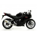 SILENCER RACE-TECH ALUMINUM APPROVED