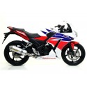SILENCER RACE-TECH ALUMINUM APPROVED