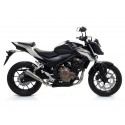 SILENCER PRO-RACE TITANIUM RACING