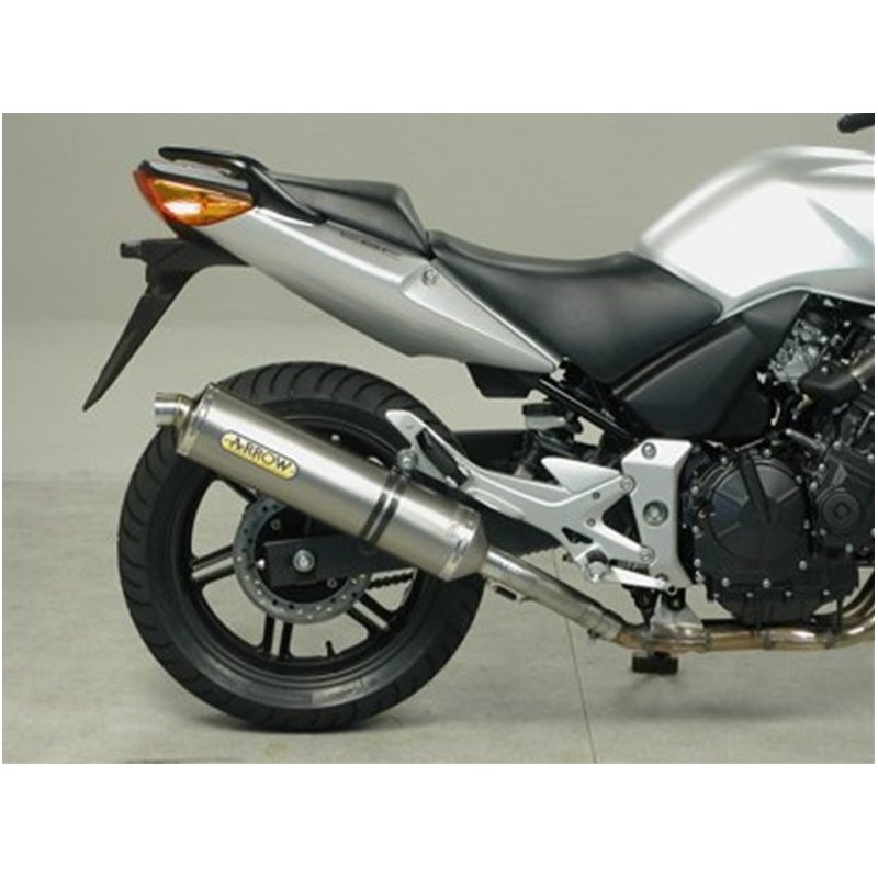 SILENCER RACE-TECH TITANIUM APPROVED