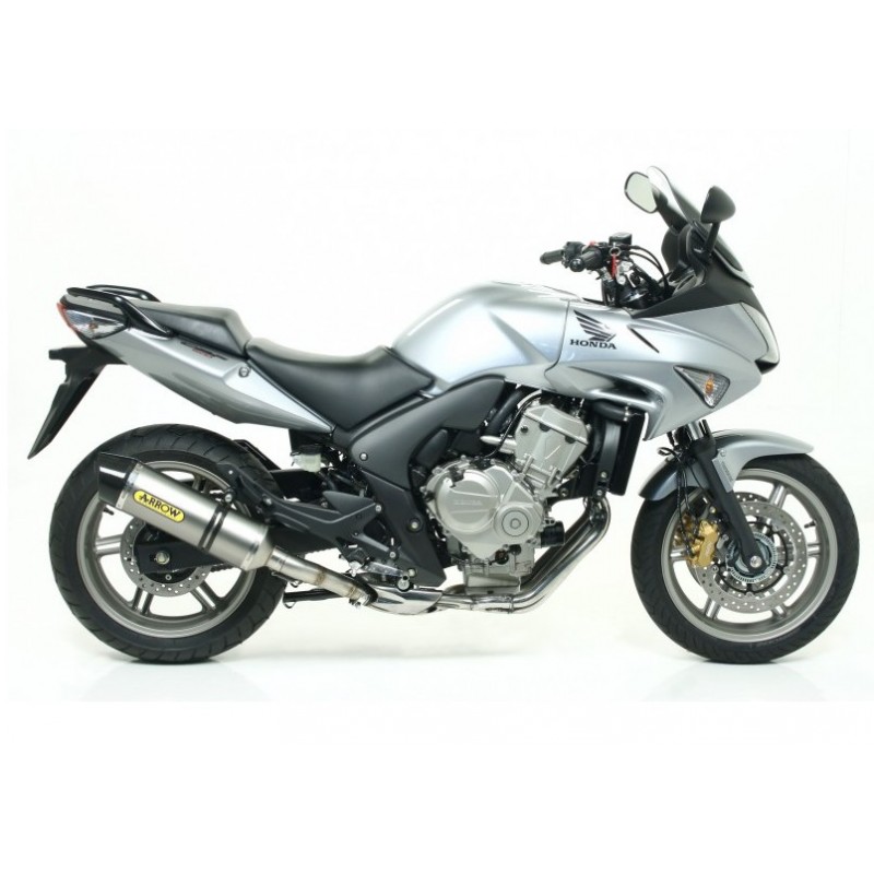 SILENCER RACE-TECH TITANIUM APPROVED