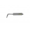 SILENCIOSO RACE-TECH TITANIO HOMOLOGADO