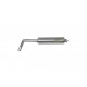 SILENCER RACE-TECH TITANIUM APPROVED