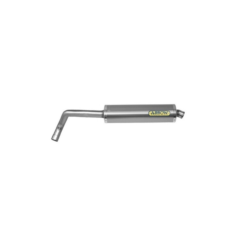 SILENCER RACE-TECH TITANIUM APPROVED