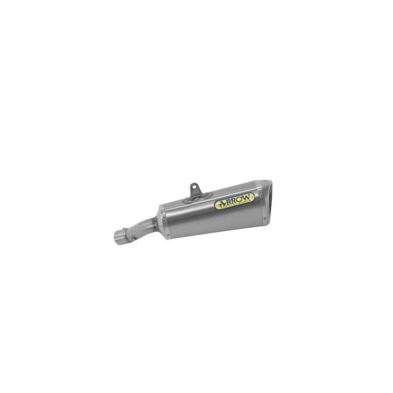 SILENCER TROPHY TITANIUM APPROVED