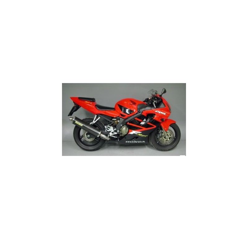SILENCER RACE-TECH TITANIUM APPROVED