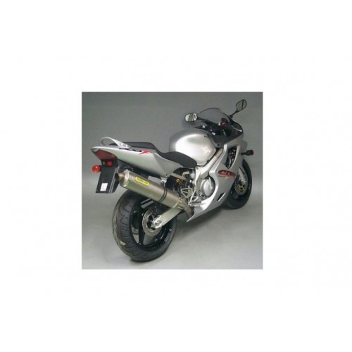 SILENCIOSO RACE-TECH TITANIO HOMOLOGADO