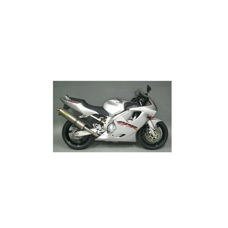 SILENCER RACE-TECH TITANIUM APPROVED