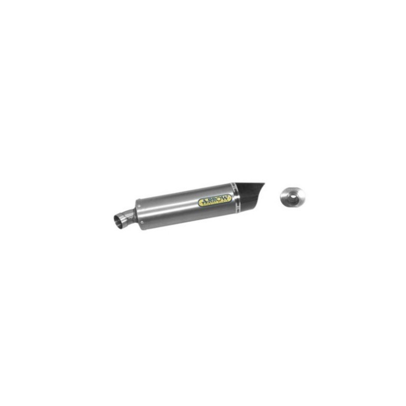 SILENCER INDY-RACE TITANIUM APPROVED