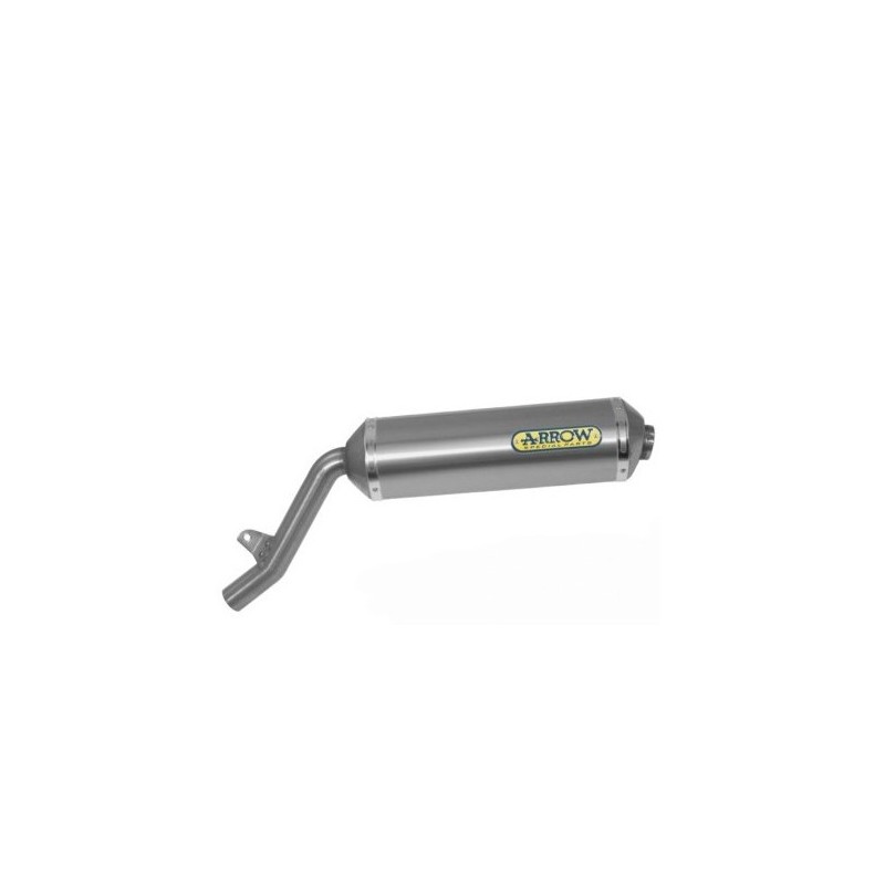 SILENCER RACE-TECH TITANIUM APPROVED