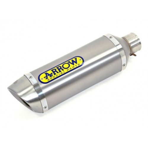 SILENCIOSO THUNDER ALUMINIO HOMOLOGADO