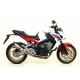 SILENCIOSO THUNDER ALUMINIO HOMOLOGADO