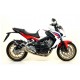 SILENCIOSO THUNDER ALUMINIO HOMOLOGADO
