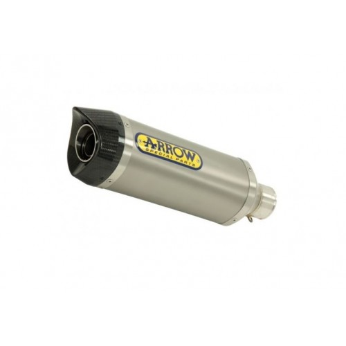 SILENCIOSO THUNDER ALUMINIO HOMOLOGADO