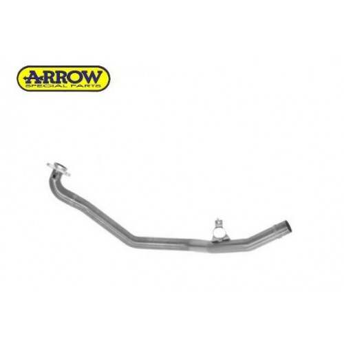 COLECTOR ACERO INOXIDABLE RACING