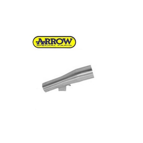 TUBO ENLACE ACERO INOXIDABLE RACING