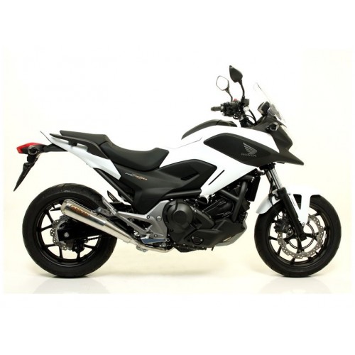 SILENCIOSO PRO-RACING NICHROM HOMOLOGADO