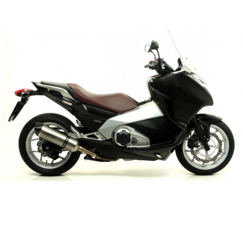 ESCAPE RACE-TECH ALUMINIO HOMOLOGADO