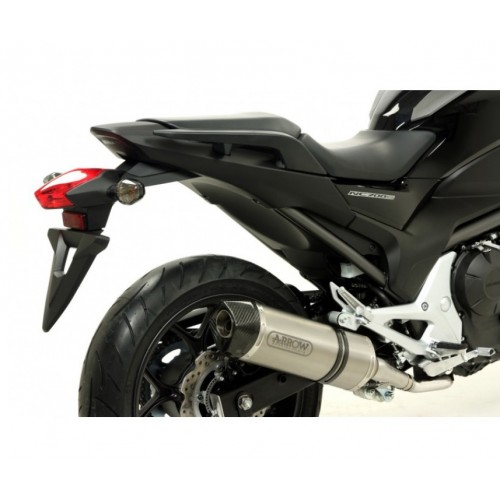 ESCAPE RACE-TECH ALUMINIO HOMOLOGADO