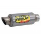 SILENCIOSO GP2 FULL TITANIO RACING