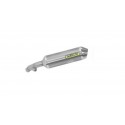SILENCIOSO RACE-TECH ALUMINIO HOMOLOGADO