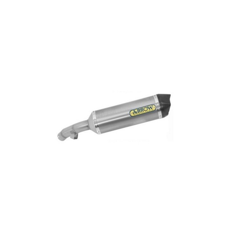 SILENCIOSO RACE-TECH TITANIO Y CARBONO HOMOLOGADO