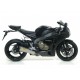 EXHAUST TITANIUM AND APPROVED CARBON TROPHY