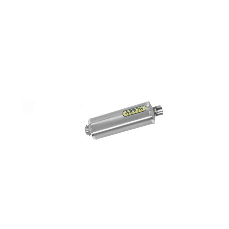 EXHAUST INDY-RACE TITANIUM HOMOLOGATED