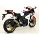 SILENCER GP2 FULL TITANIO RACING