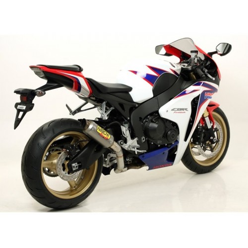 SILENCER GP2 FULL TITANIO RACING