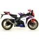 SILENCER GP2 FULL TITANIO RACING