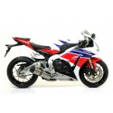 EXHAUST INDY-RACE TITANIUM HOMOLOGATED