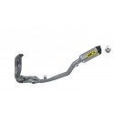 KIT COMPLETO COMPETITION «EVO» FULL TITANIO