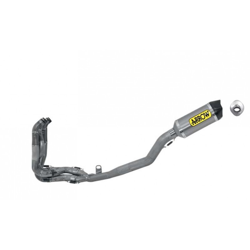 KIT COMPLETO COMPETITION «EVO» FULL TITANIO
