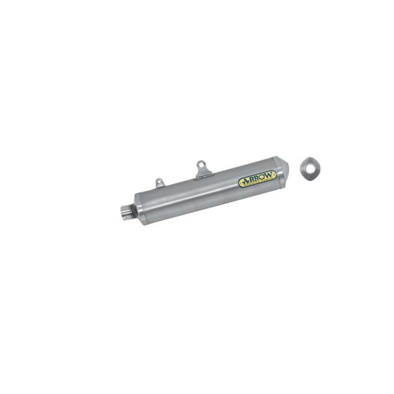 SILENCER THUNDER TITANIUM RACING